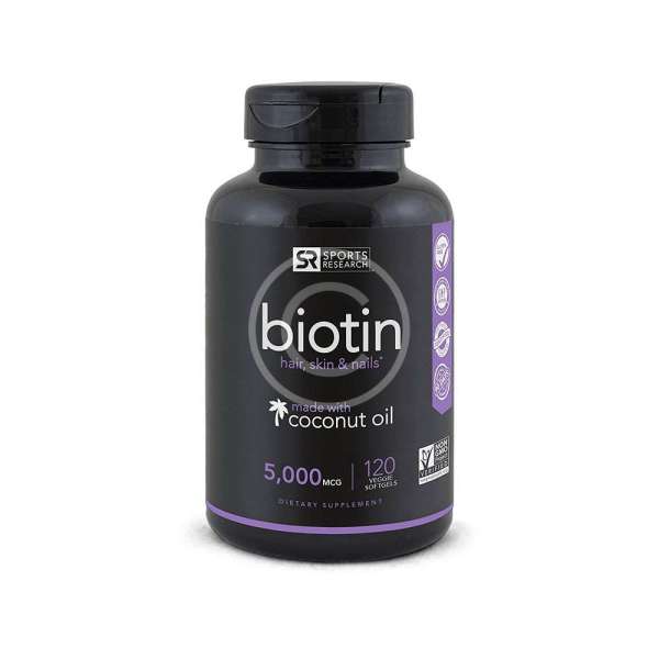 Biotin (High Potency)
